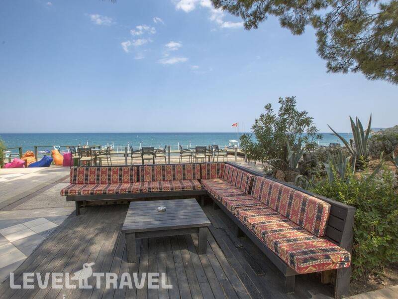 Фотография Art Beach Kemer (Ex. Corinthia Art Hotel)
