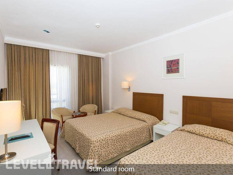 Фотография Art Beach Kemer (Ex. Corinthia Art Hotel)