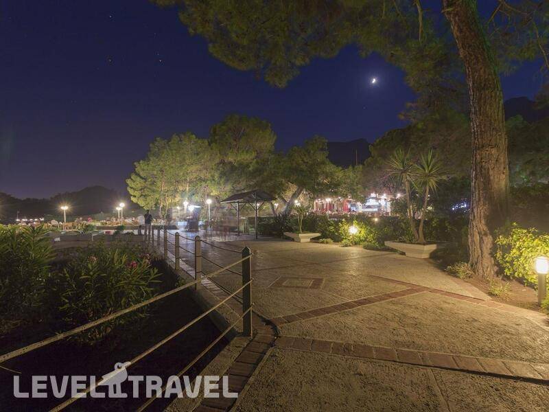 Фотография Art Beach Kemer (Ex. Corinthia Art Hotel)