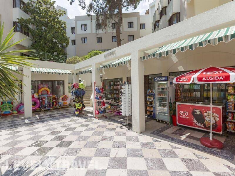 Фотография Art Beach Kemer (Ex. Corinthia Art Hotel)