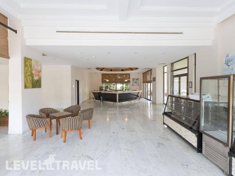 Фотография Art Beach Kemer (Ex. Corinthia Art Hotel)