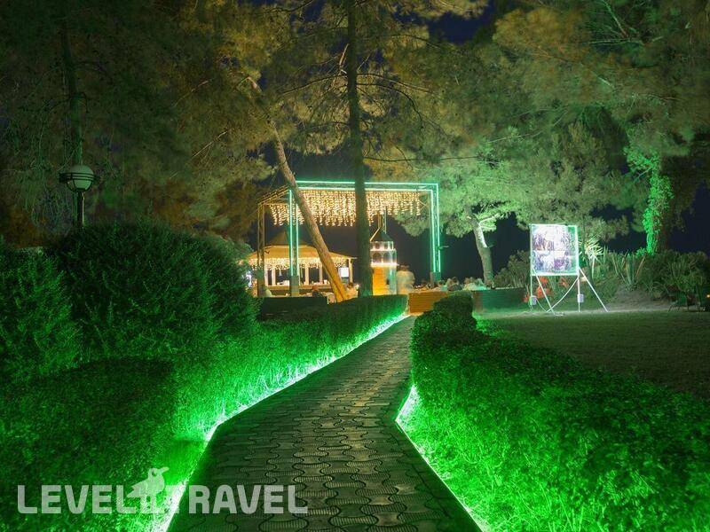 Фотография Art Beach Kemer (Ex. Corinthia Art Hotel)