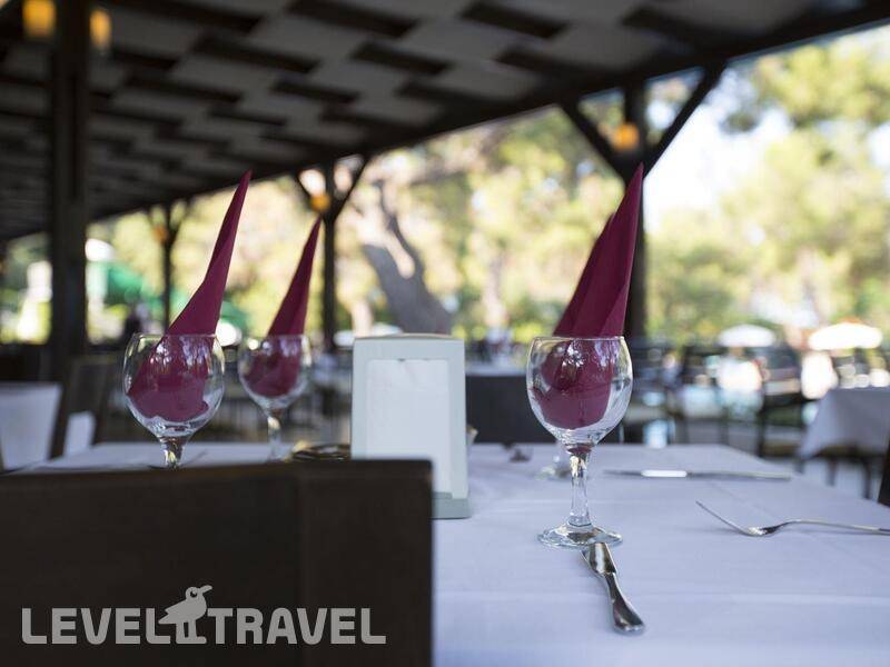 Фотография Art Beach Kemer (Ex. Corinthia Art Hotel)