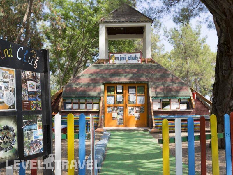 Фотография Art Beach Kemer (Ex. Corinthia Art Hotel)