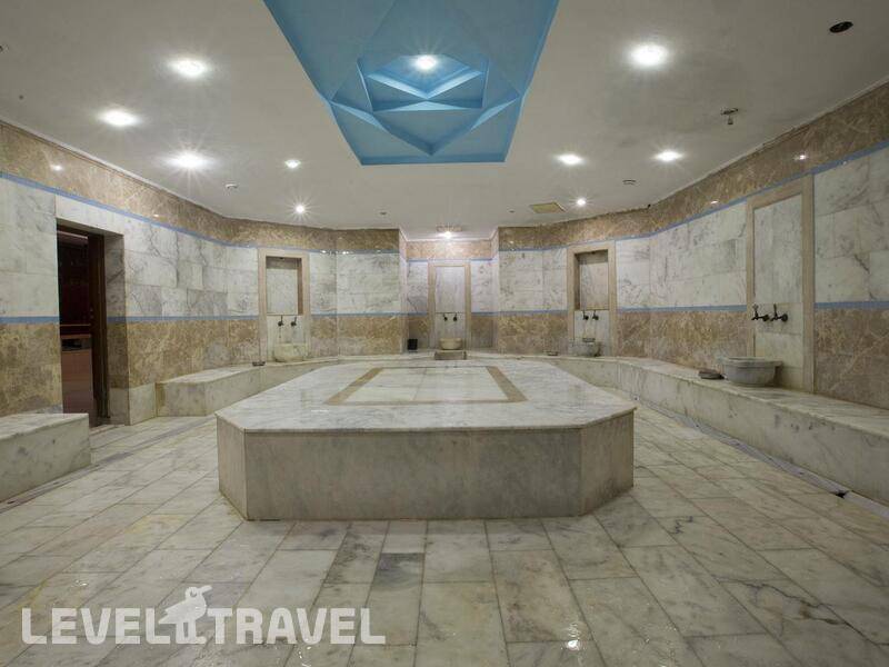 Фотография Art Beach Kemer (Ex. Corinthia Art Hotel)