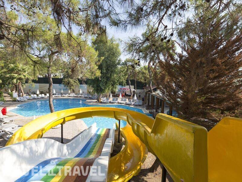 Фотография Art Beach Kemer (Ex. Corinthia Art Hotel)