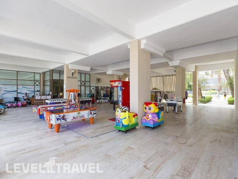 Фотография Art Beach Kemer (Ex. Corinthia Art Hotel)