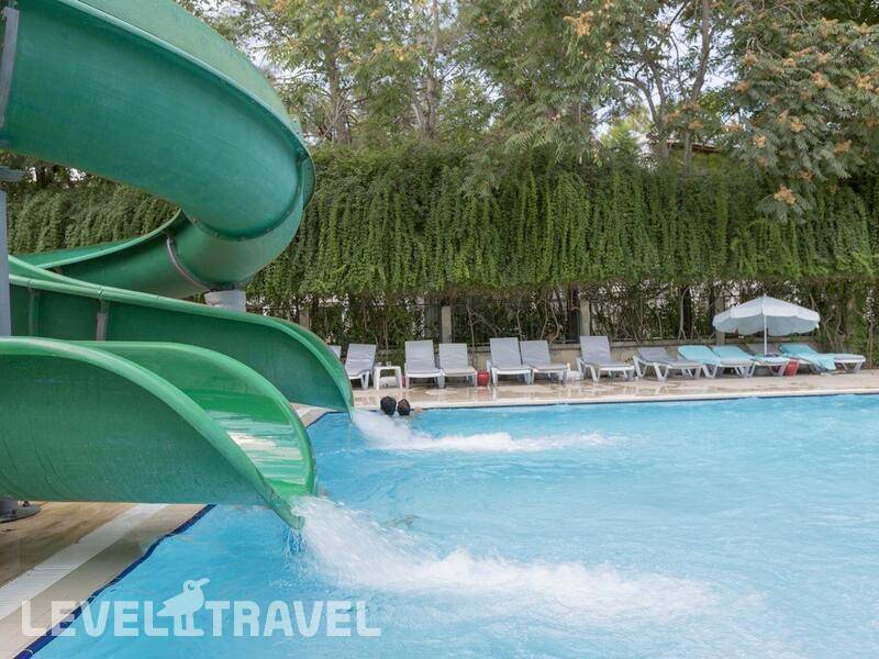 Фотография Art Beach Kemer (Ex. Corinthia Art Hotel)