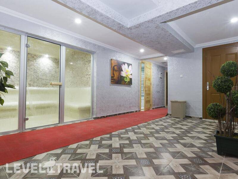 Фотография Art Beach Kemer (Ex. Corinthia Art Hotel)
