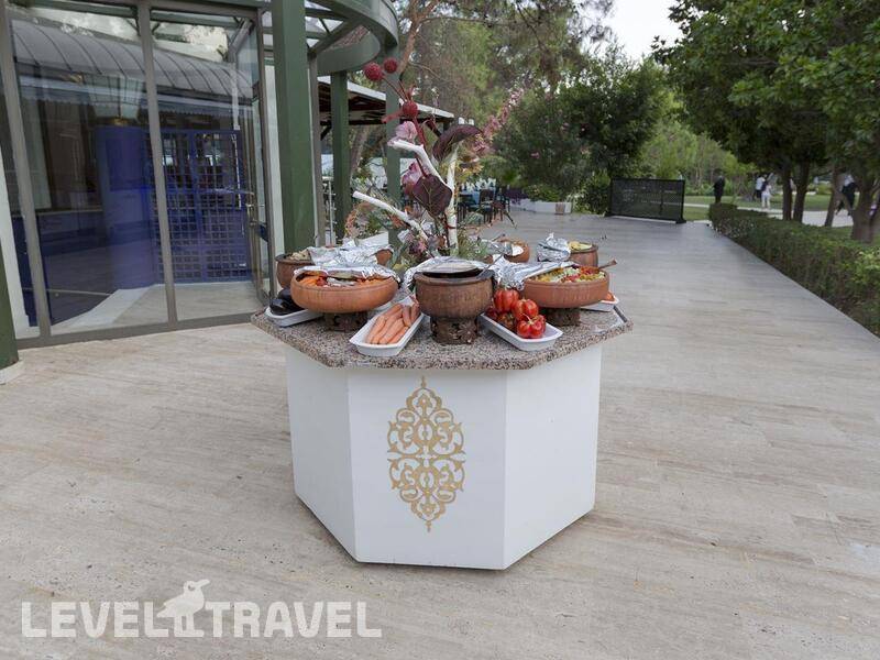 Фотография Art Beach Kemer (Ex. Corinthia Art Hotel)
