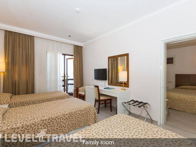 Фотография Art Beach Kemer (Ex. Corinthia Art Hotel)