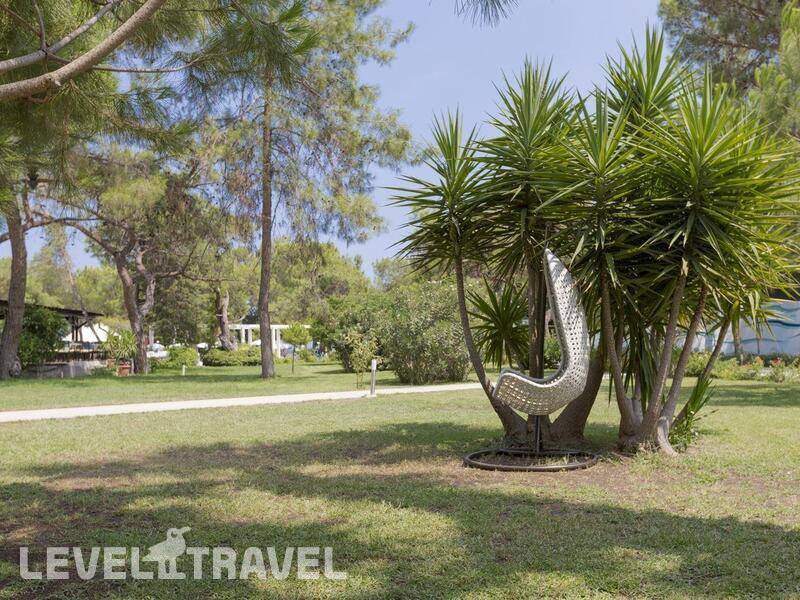 Фотография Art Beach Kemer (Ex. Corinthia Art Hotel)