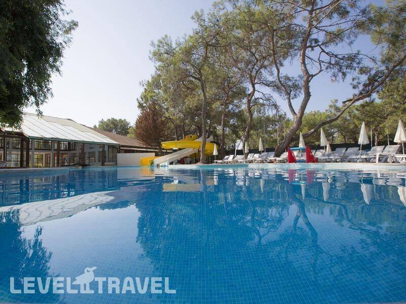 Фотография Art Beach Kemer (Ex. Corinthia Art Hotel)