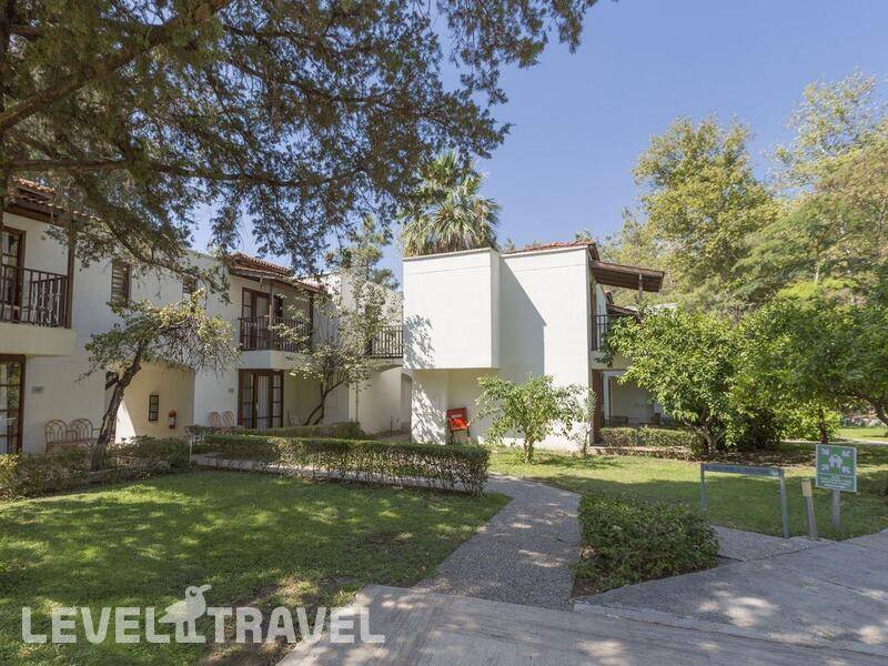 Фотография Art Beach Kemer (Ex. Corinthia Art Hotel)
