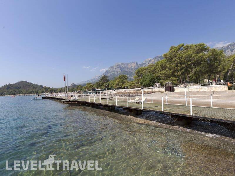 Фотография Art Beach Kemer (Ex. Corinthia Art Hotel)