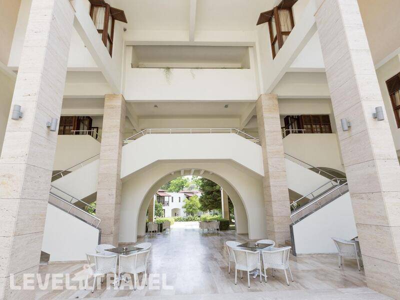 Фотография Art Beach Kemer (Ex. Corinthia Art Hotel)