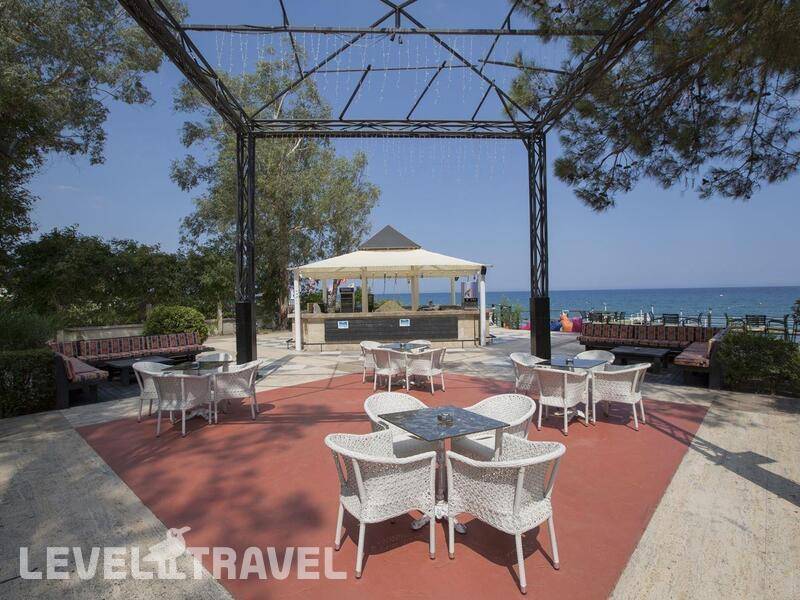 Фотография Art Beach Kemer (Ex. Corinthia Art Hotel)