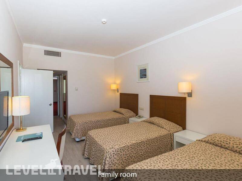 Фотография Art Beach Kemer (Ex. Corinthia Art Hotel)