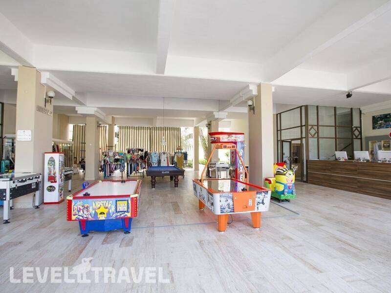 Фотография Art Beach Kemer (Ex. Corinthia Art Hotel)