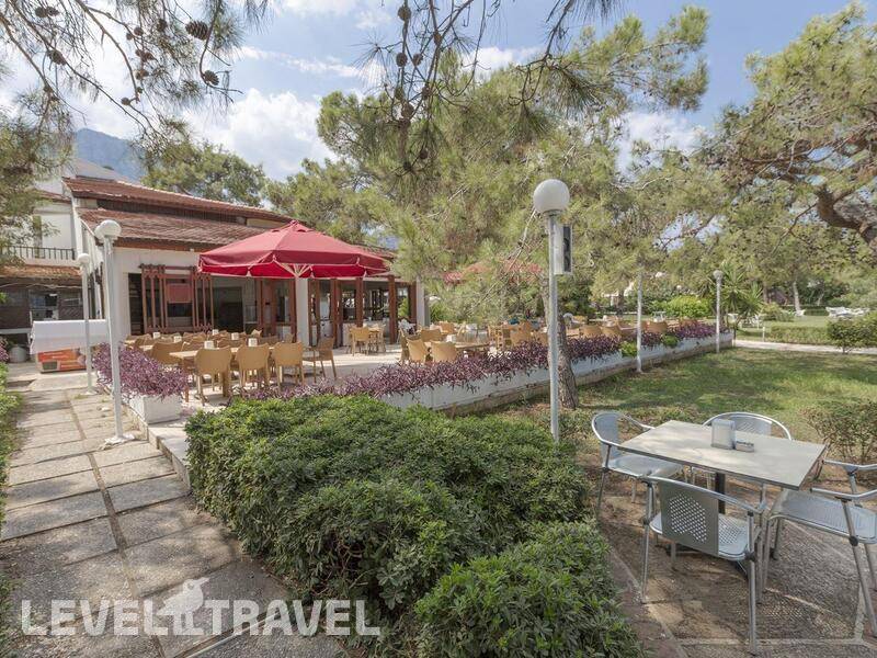Фотография Art Beach Kemer (Ex. Corinthia Art Hotel)