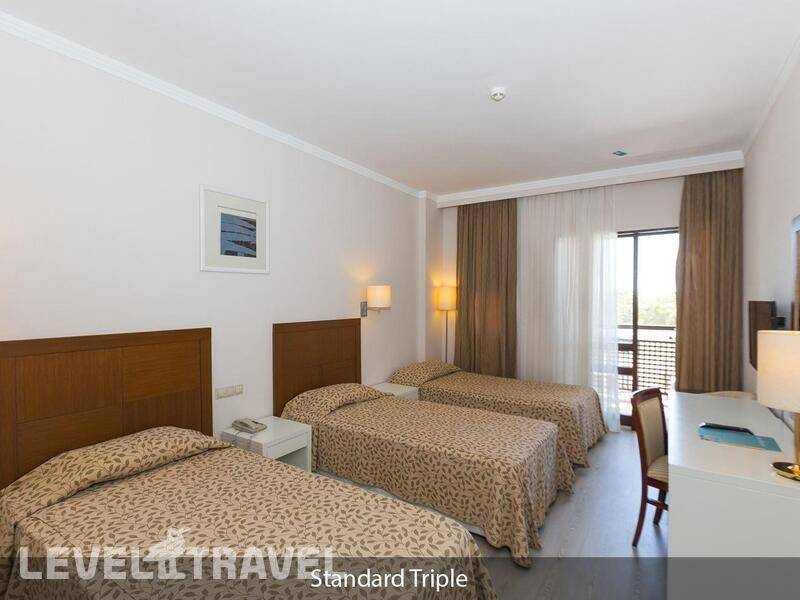 Фотография Art Beach Kemer (Ex. Corinthia Art Hotel)