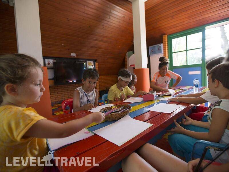 Фотография Art Beach Kemer (Ex. Corinthia Art Hotel)