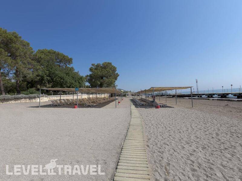 Фотография Art Beach Kemer (Ex. Corinthia Art Hotel)