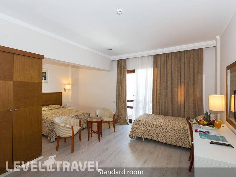 Фотография Art Beach Kemer (Ex. Corinthia Art Hotel)