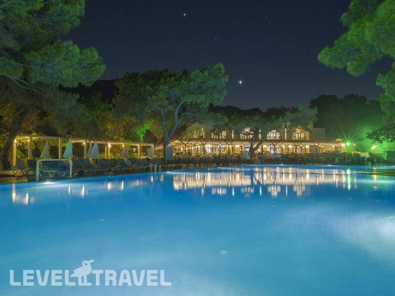 Фотография Art Beach Kemer (Ex. Corinthia Art Hotel)