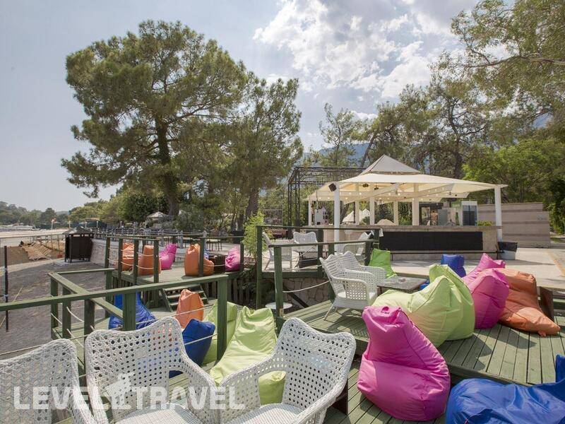 Фотография Art Beach Kemer (Ex. Corinthia Art Hotel)