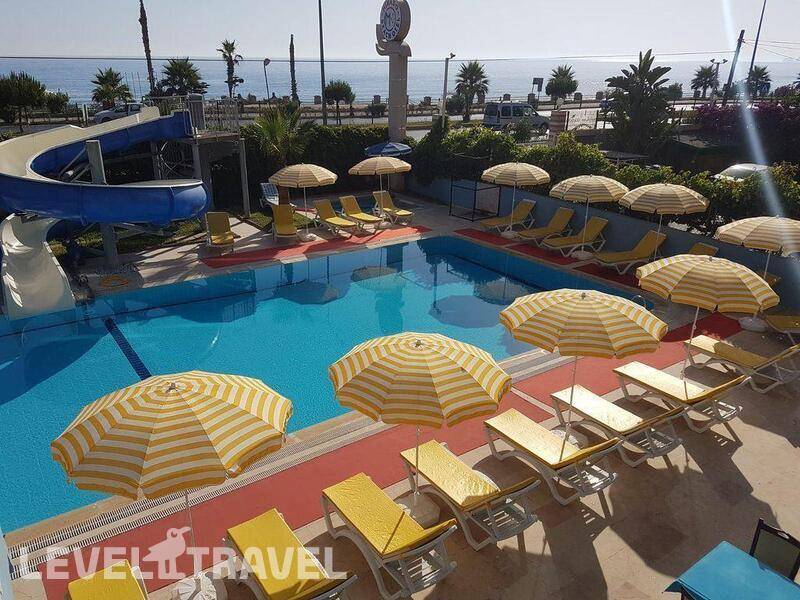 Фотография Mikado Beach Hotel