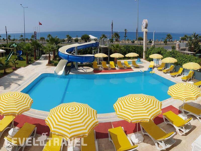 Фотография Mikado Beach Hotel