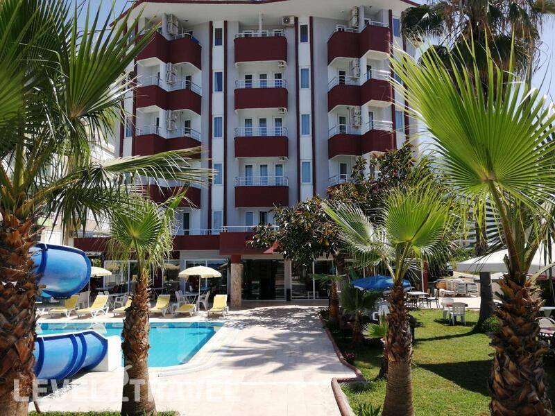 Фотография Mikado Beach Hotel