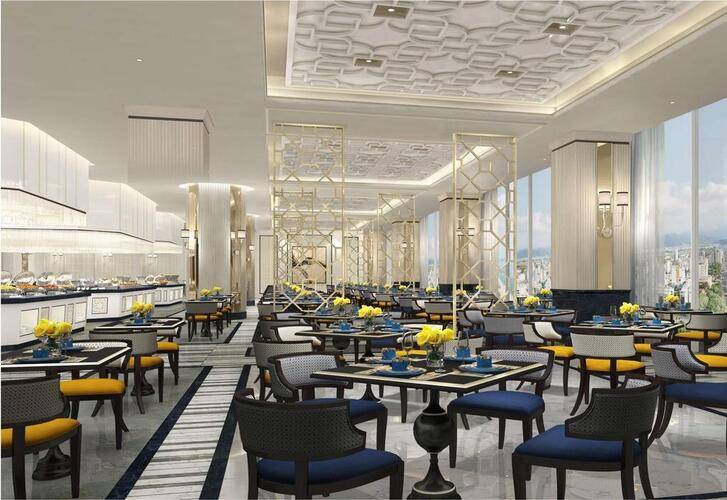 Melia Vinpearl Nha Trang Empire (Ex.Vinpearl Condotel Empire Nha Trang)