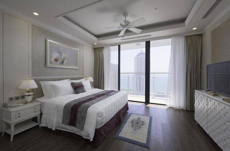 Melia Vinpearl Nha Trang Empire (Ex.Vinpearl Condotel Empire Nha Trang)