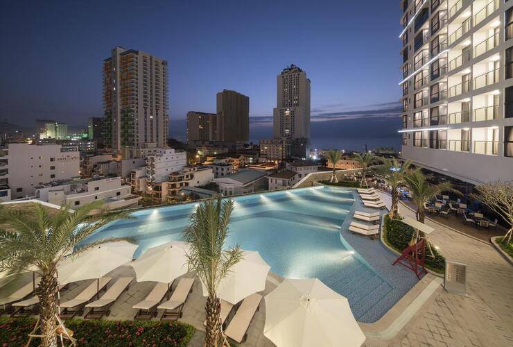 Melia Vinpearl Nha Trang Empire (Ex.Vinpearl Condotel Empire Nha Trang)
