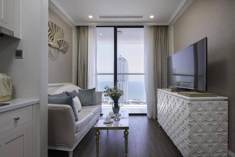 Melia Vinpearl Nha Trang Empire (Ex.Vinpearl Condotel Empire Nha Trang)