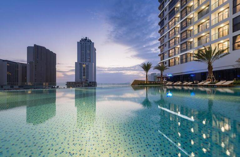Melia Vinpearl Nha Trang Empire (Ex.Vinpearl Condotel Empire Nha Trang)