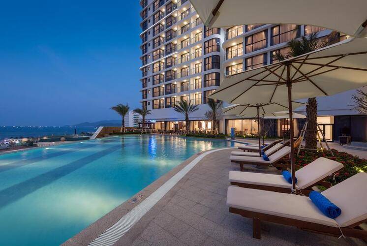 Melia Vinpearl Nha Trang Empire (Ex.Vinpearl Condotel Empire Nha Trang)