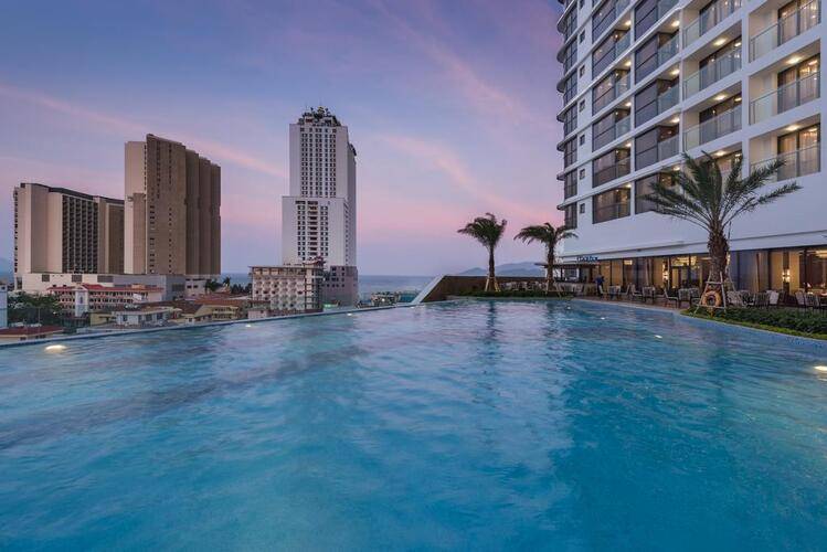 Melia Vinpearl Nha Trang Empire (Ex.Vinpearl Condotel Empire Nha Trang)