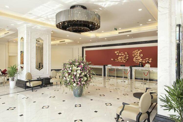 Melia Vinpearl Nha Trang Empire (Ex.Vinpearl Condotel Empire Nha Trang)