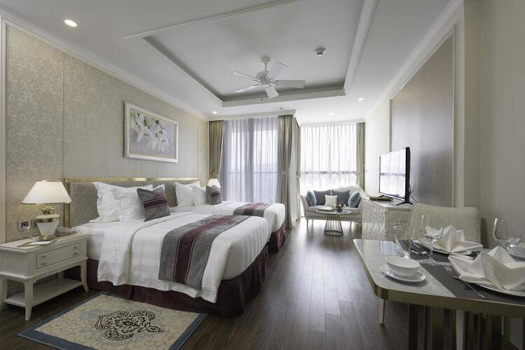 Melia Vinpearl Nha Trang Empire (Ex.Vinpearl Condotel Empire Nha Trang)