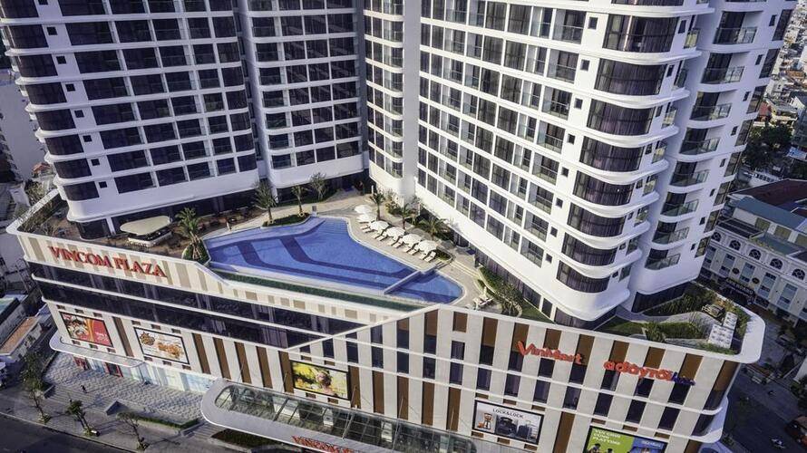 Melia Vinpearl Nha Trang Empire (Ex.Vinpearl Condotel Empire Nha Trang)