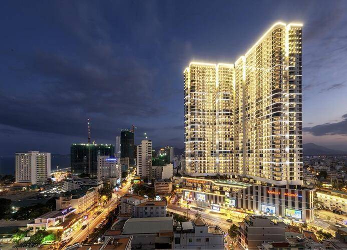 Melia Vinpearl Nha Trang Empire (Ex.Vinpearl Condotel Empire Nha Trang)