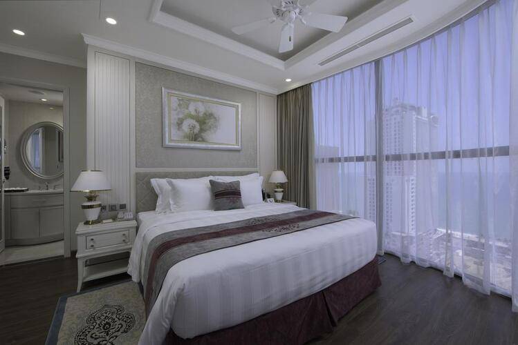 Melia Vinpearl Nha Trang Empire (Ex.Vinpearl Condotel Empire Nha Trang)