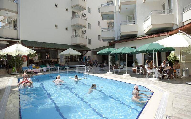 Kleopatra Remi Hotel