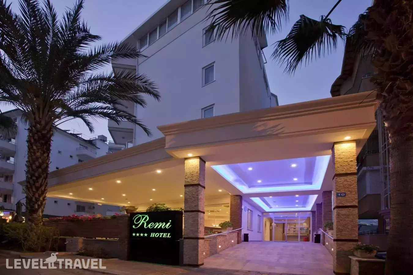 Kleopatra Remi Hotel