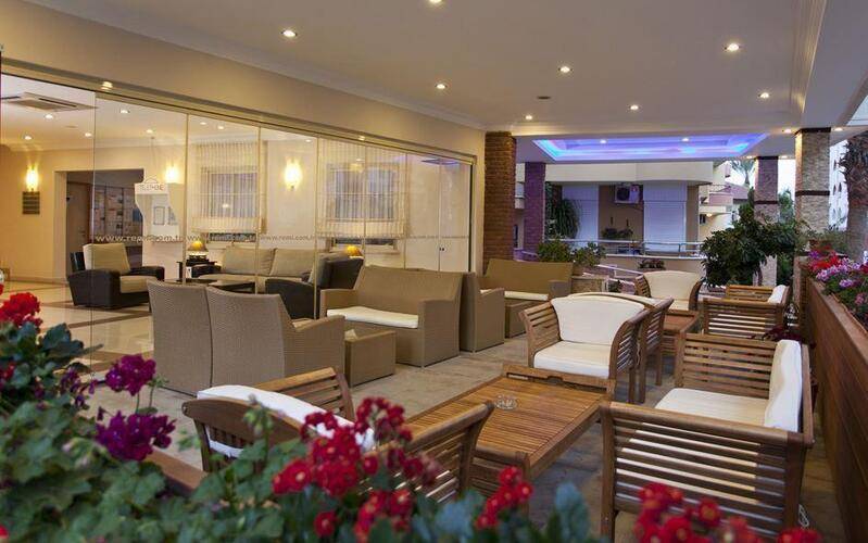Kleopatra Remi Hotel