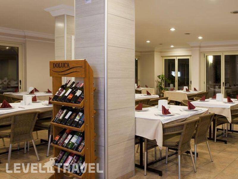 Фотография Kleopatra Remi Hotel Фотография Kleopatra Remi Hotel