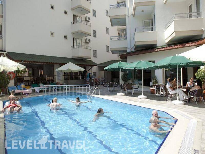 Фотография Kleopatra Remi Hotel